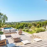 Villa Fautea Di Santa Lucia