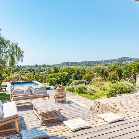 Villa Fautea Di Santa Lucia