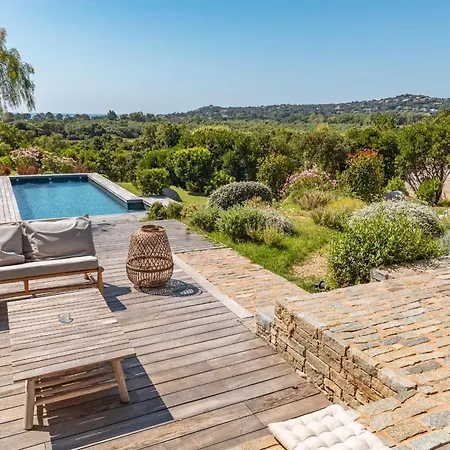 Fautea Di Santa Lucia Vila Sainte-Lucie de Porto-Vecchio