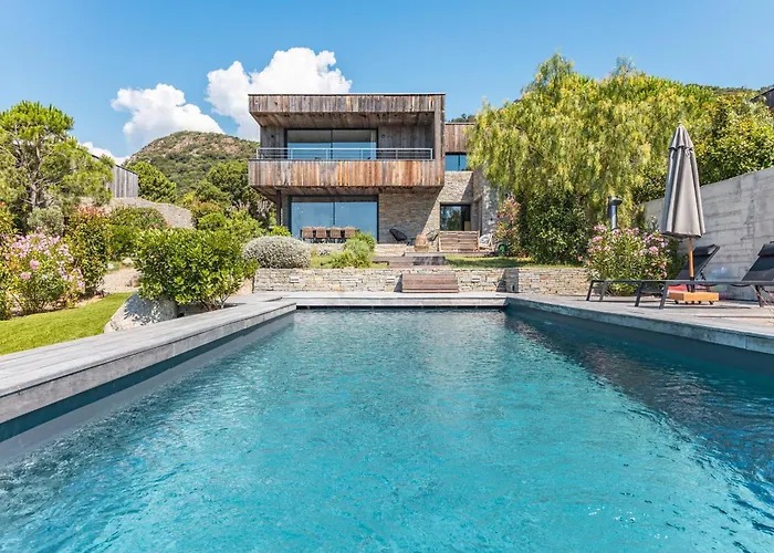 Fautea Di Santa Lucia Sainte-Lucie de Porto-Vecchio