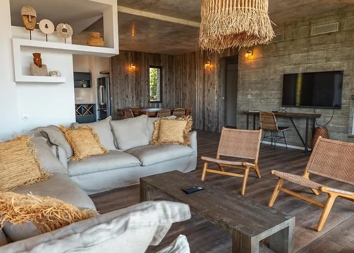 Fautea Di Santa Lucia * Sainte-Lucie de Porto-Vecchio