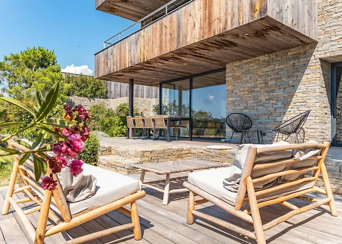 Fautea Di Santa Lucia * Sainte-Lucie de Porto-Vecchio