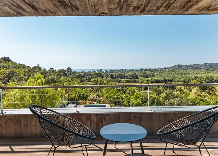 Fautea Di Santa Lucia Sainte-Lucie de Porto-Vecchio