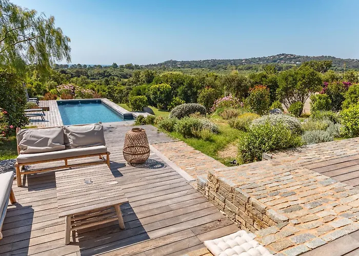 Fautea Di Santa Lucia Vila Sainte-Lucie de Porto-Vecchio