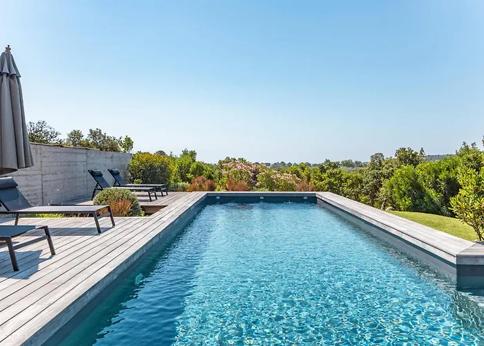 Fautea Di Santa Lucia Sainte-Lucie de Porto-Vecchio