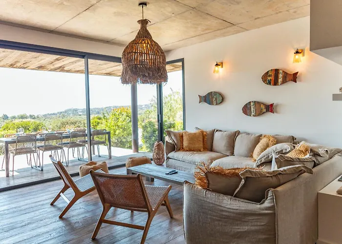 Fautea Di Santa Lucia Sainte-Lucie de Porto-Vecchio