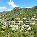 Villa Fautea Di Santa Lucia