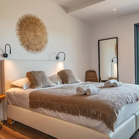 Villa Fautea Di Santa Lucia Olmucciu