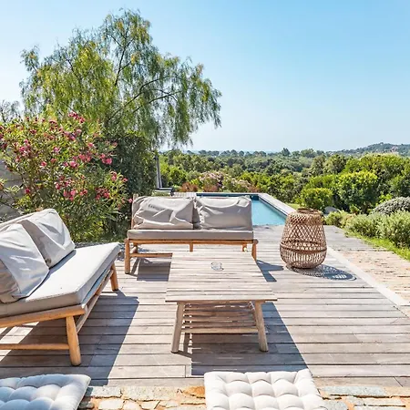 Villa Fautea Di Santa Lucia