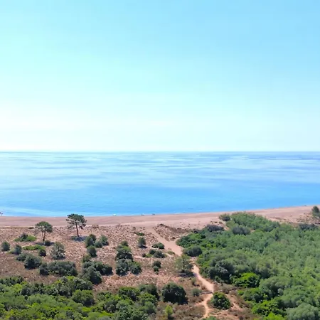 Fautea Di Santa Lucia Villa *