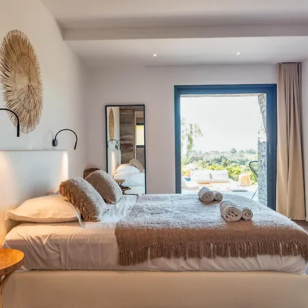 Fautea Di Santa Lucia Olmucciu