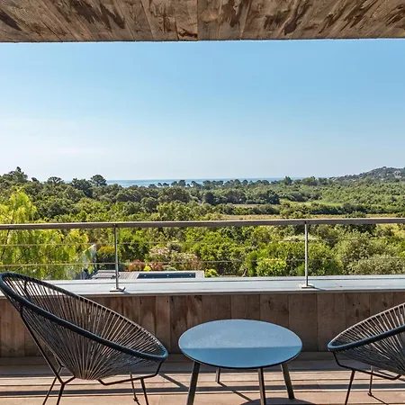 Fautea Di Santa Lucia Olmucciu