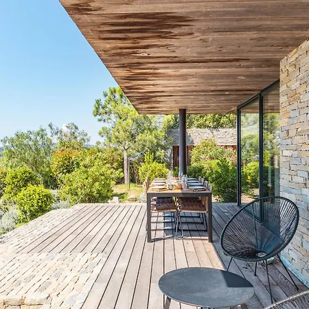 Fautea Di Santa Lucia Villa Sainte-Lucie de Porto-Vecchio