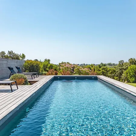 Fautea Di Santa Lucia Olmucciu