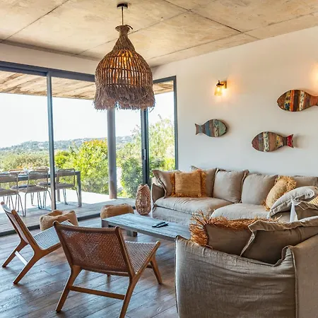 Fautea Di Santa Lucia Olmucciu