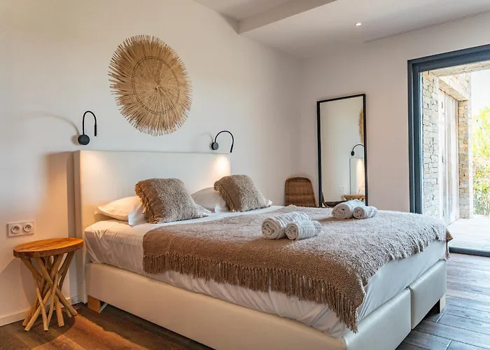 Villa Fautea Di Santa Lucia Sainte-Lucie de Porto-Vecchio