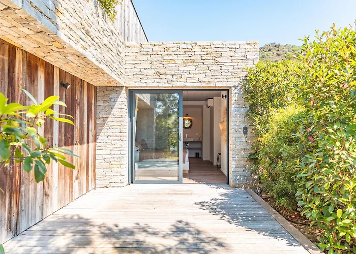 Villa Fautea Di Santa Lucia Sainte-Lucie de Porto-Vecchio