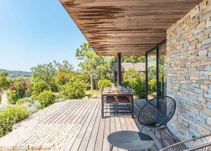 Fautea Di Santa Lucia Villa Sainte-Lucie de Porto-Vecchio